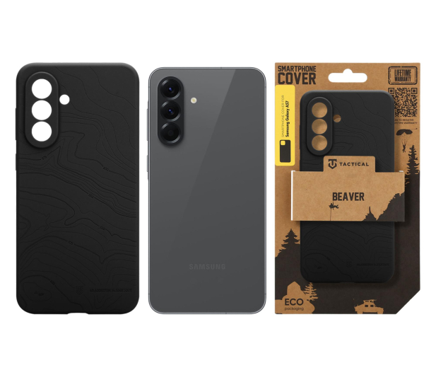 Tactical Beaver Kryt pro Samsung Galaxy A57 Asphalt - 1513841 - zdjęcie 4